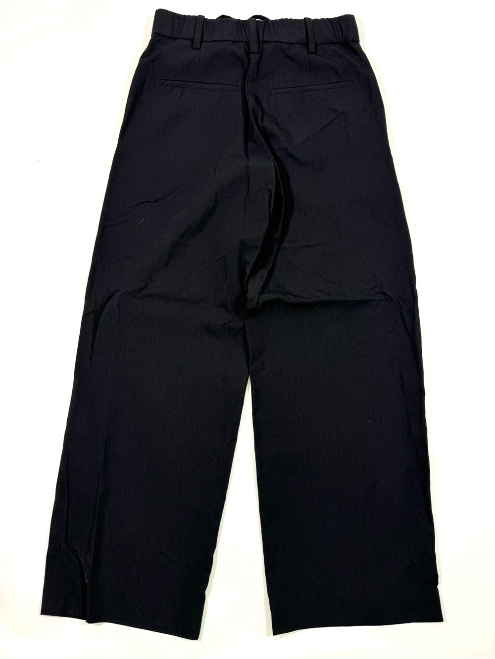 COS Fluid Drawstring Trouser Pants - Picture 4 of 9